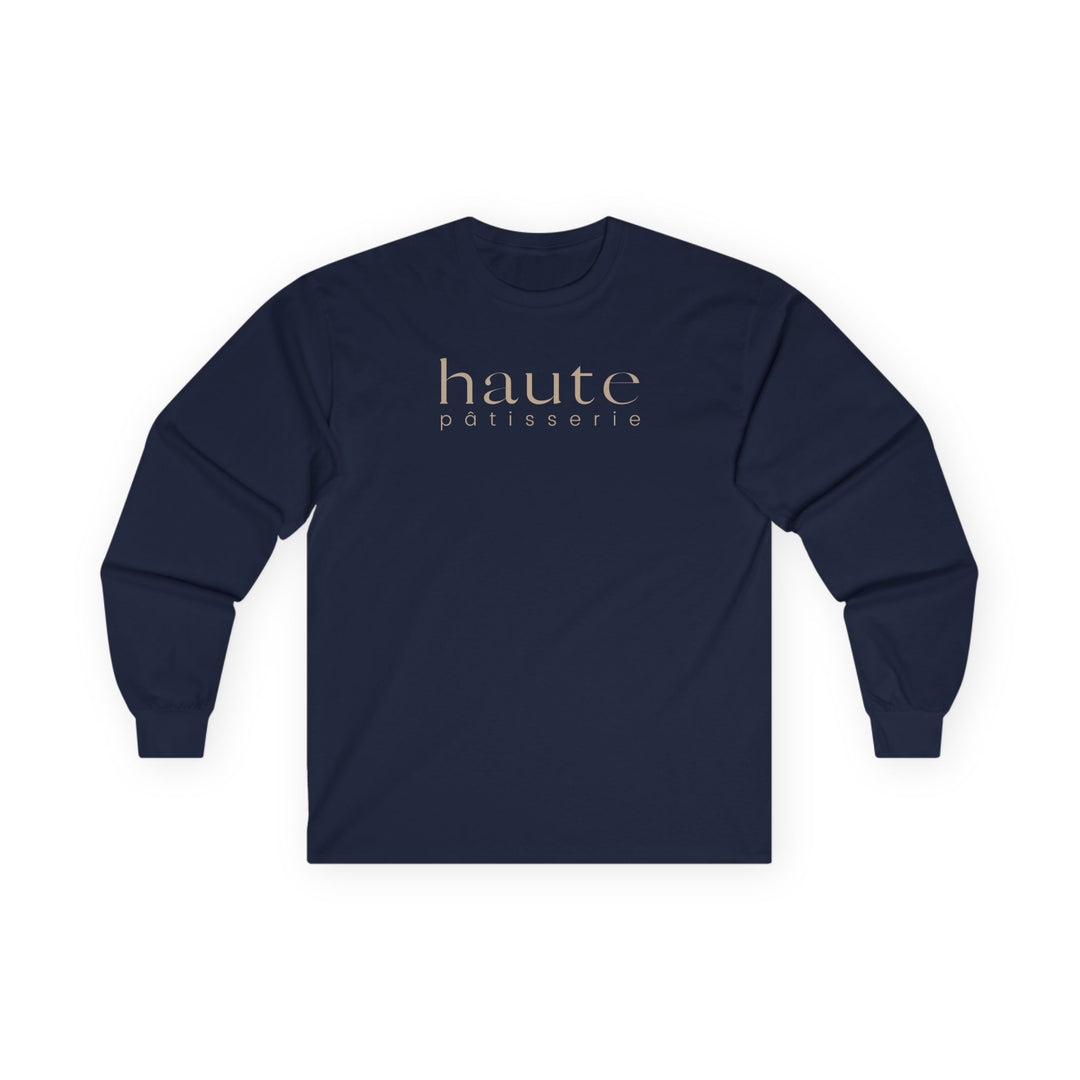 Haute Pâtisserie Long Sleeve T-Shirt