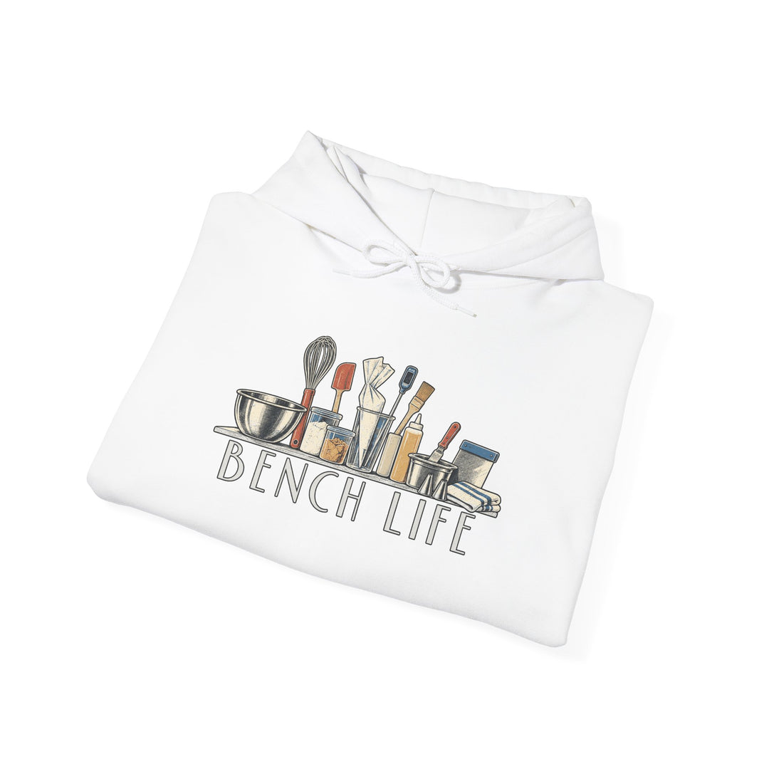Bench Life Heavy Blend Hoodie
