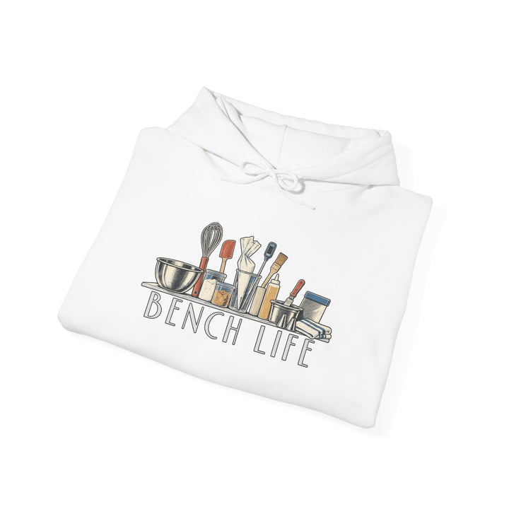 Bench Life Heavy Blend Hoodie