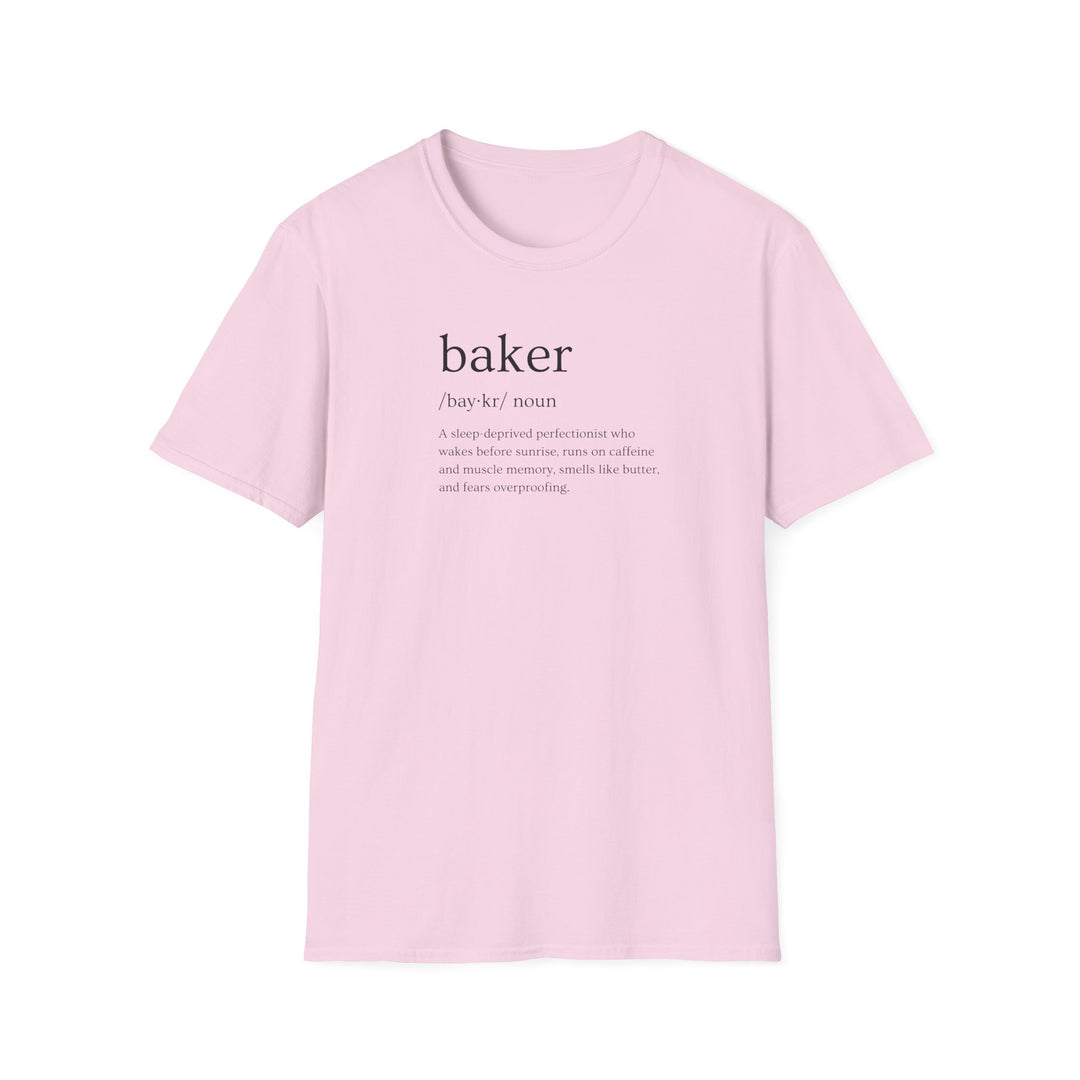 Baker Definition Softstyle T-Shirt