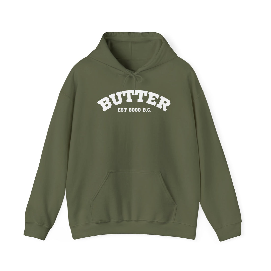 Butter Est. 8000 B.C. Heavy Blend Hoodie