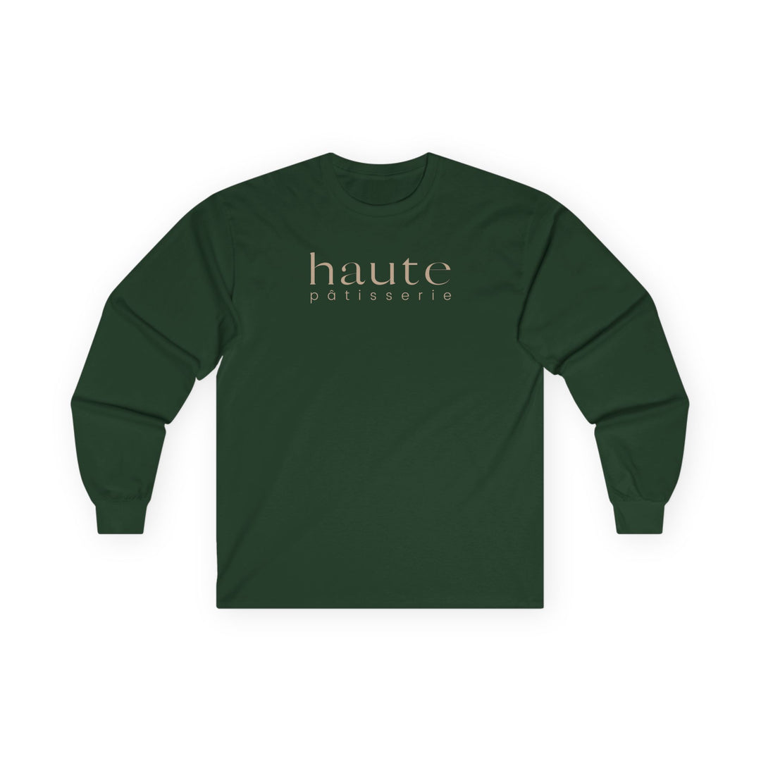 Haute Pâtisserie Long Sleeve T-Shirt