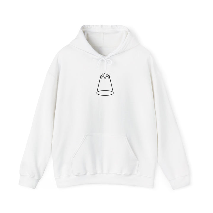 Pastry Tip Minimalist Heavy Blend Hoodie