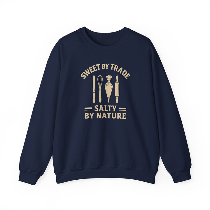 Sweet by Trade Salty by Nature Crewneck Sweatshirt