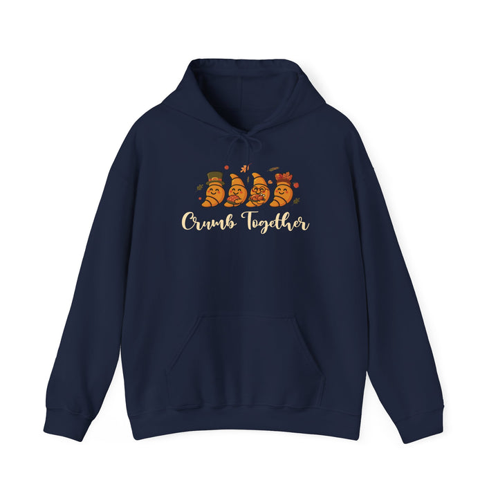 Crumb Together Heavy Blend Hoodie