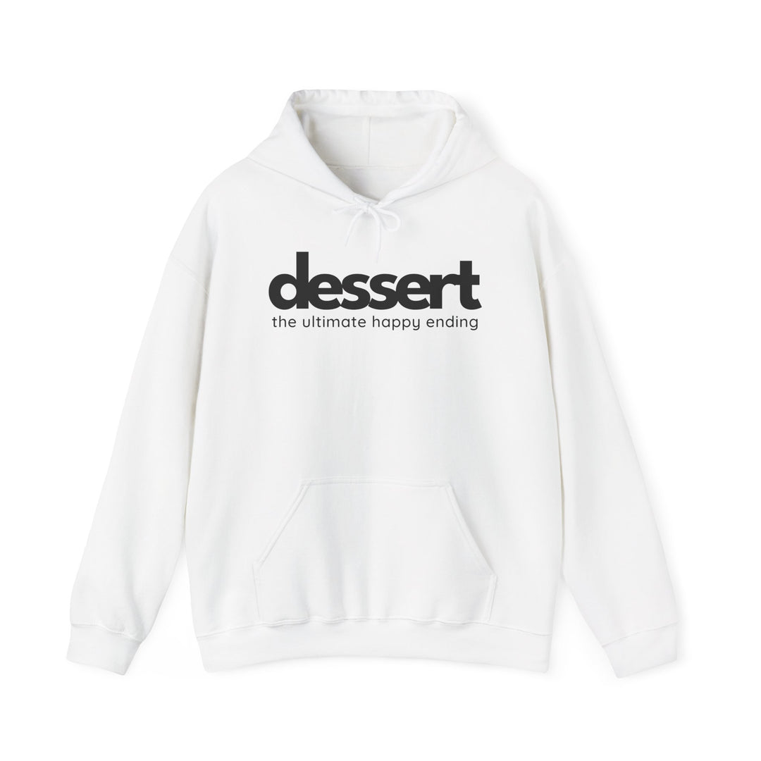Dessert: The Ultimate Happy Ending Heavy Blend Hoodie