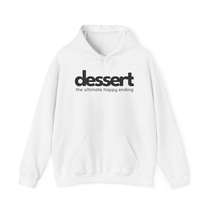 Dessert: The Ultimate Happy Ending Heavy Blend Hoodie