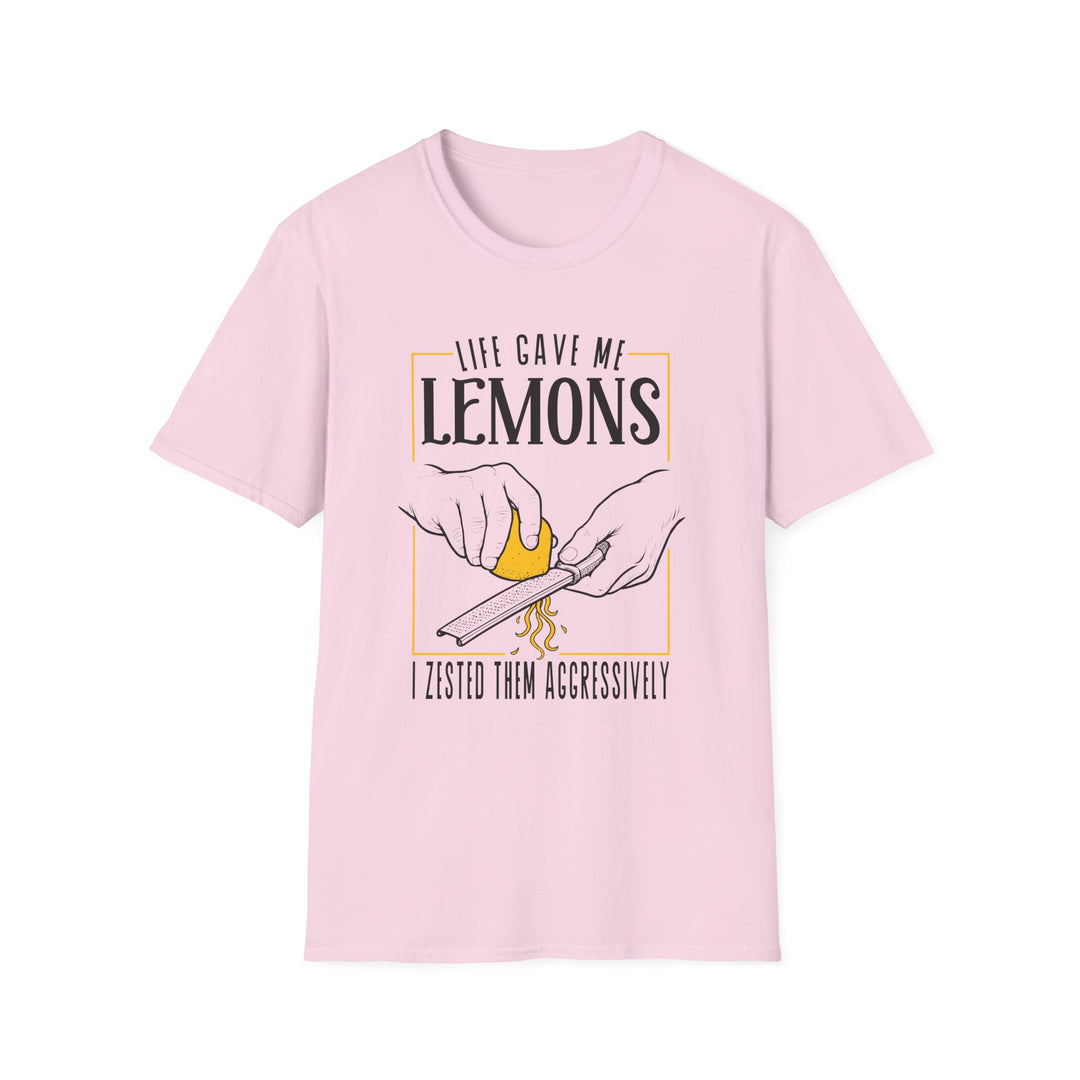 Life Gave Me Lemons Unisex T-Shirt