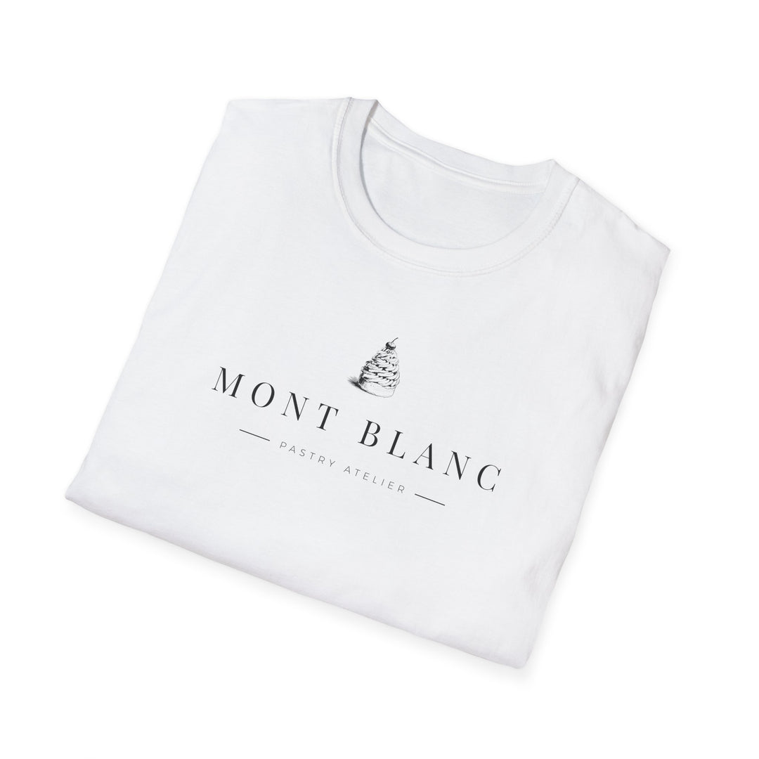 Mont Blanc Unisex T-Shirt