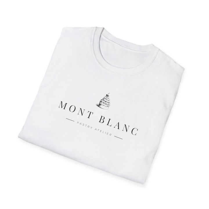 Mont Blanc Unisex T-Shirt
