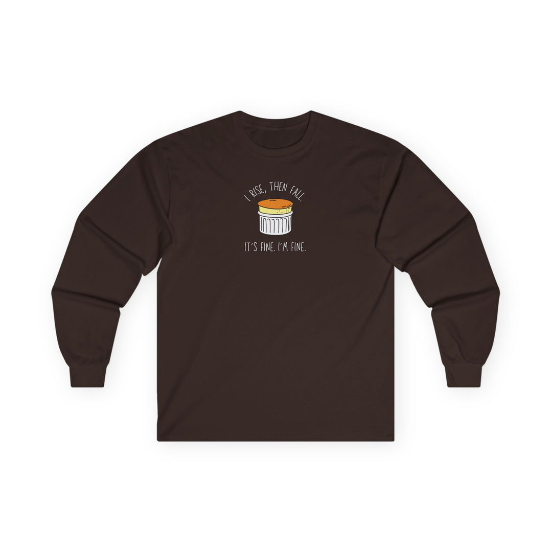 Soufflé State of Mind Long Sleeve T-Shirt
