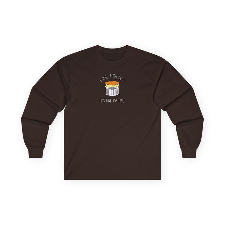 Soufflé State of Mind Long Sleeve T-Shirt