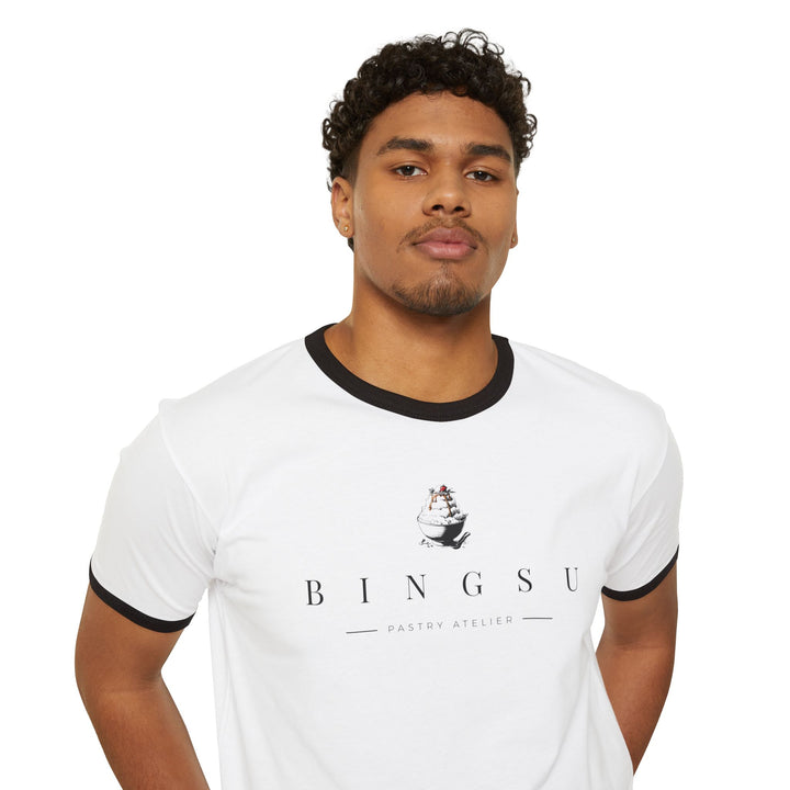Bingsu Ringer T-Shirt