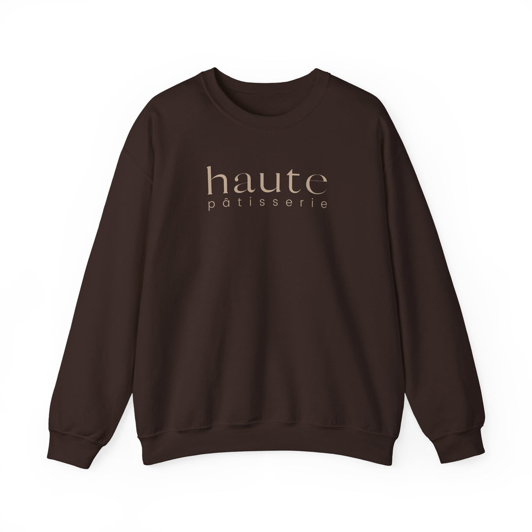 Haute Pâtisserie Crewneck Sweatshirt
