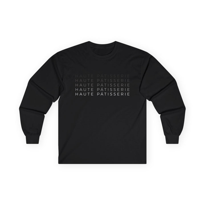 Haute Patisserie Stacked Long Sleeve T-Shirt