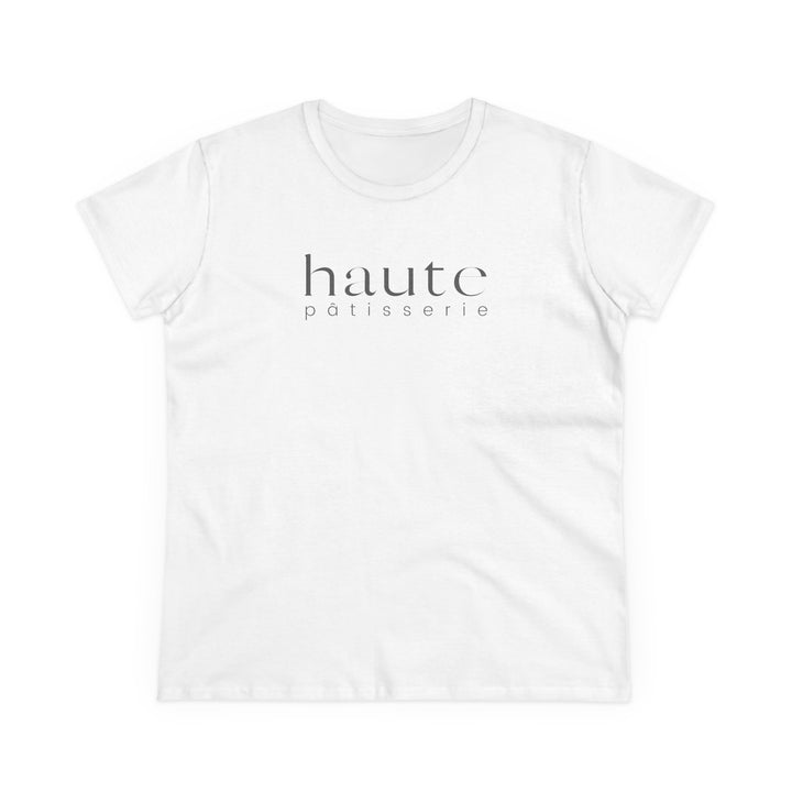 Haute Pâtisserie Women's Cotton T-Shirt