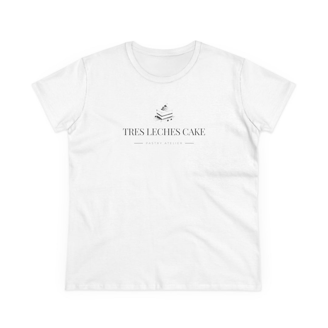 Tres Leches Women's Cotton T-Shirt