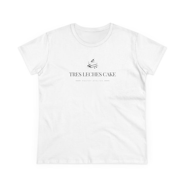 Tres Leches Women's Cotton T-Shirt