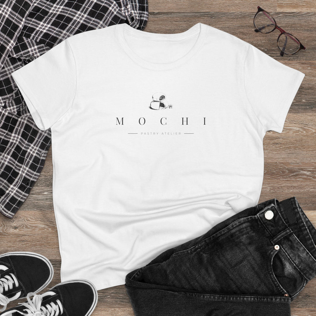 Mochi Women's Cotton T-Shirt