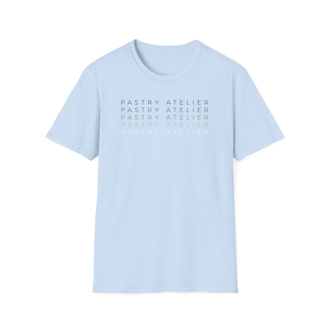 Pastry Atelier Stacked Unisex T-Shirt