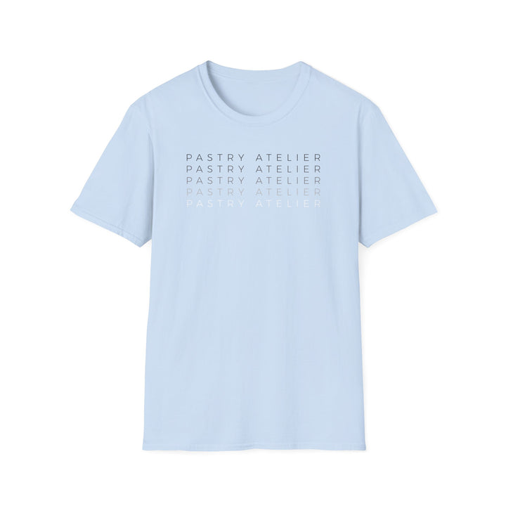 Pastry Atelier Stacked Unisex T-Shirt
