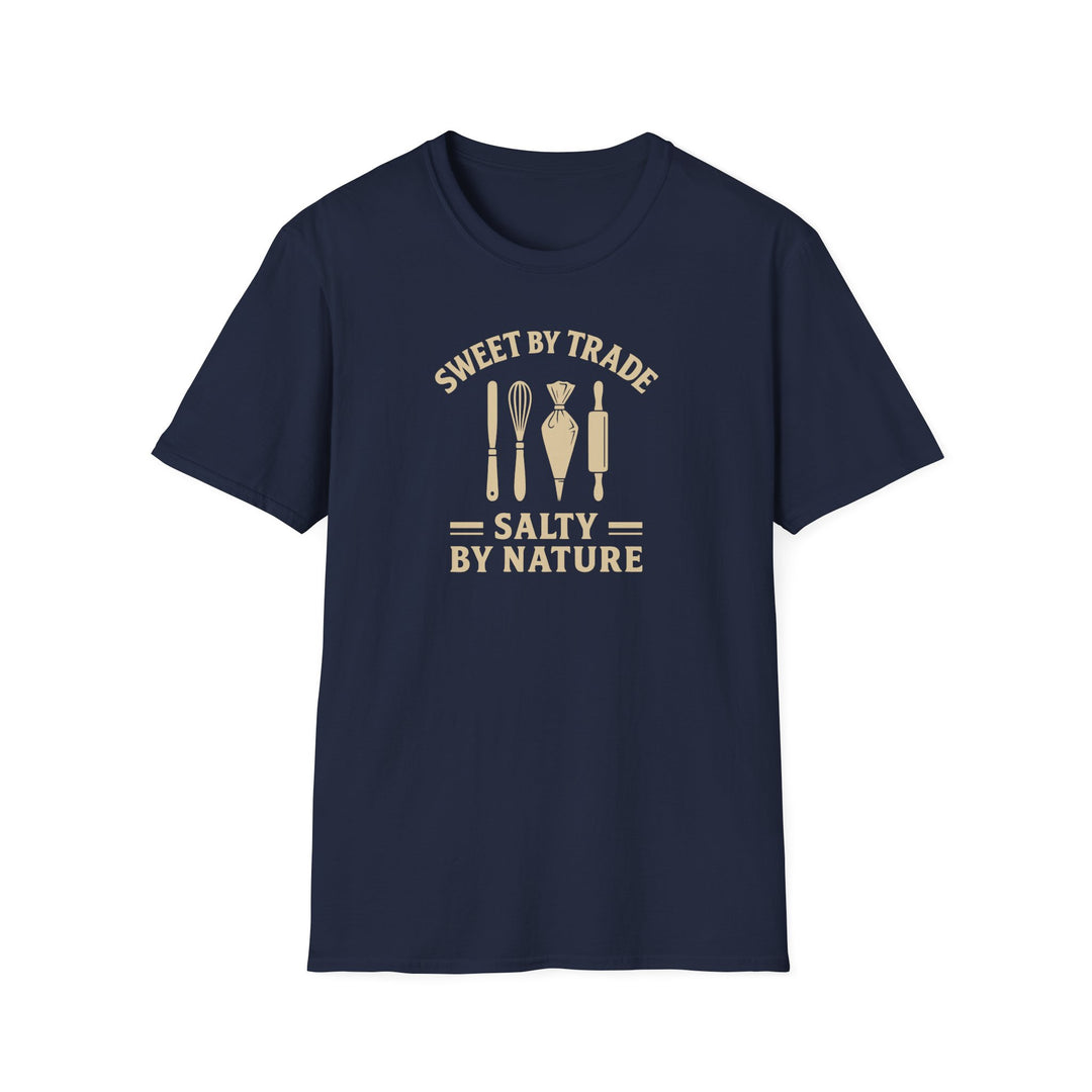 Sweet by Trade Salty by Nature Softstyle T-Shirt