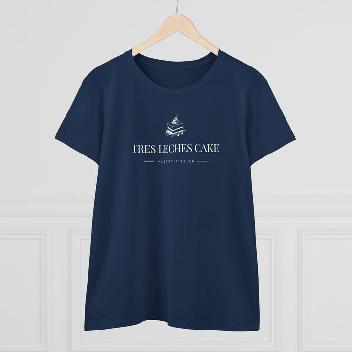 Tres Leches Women's Cotton T-Shirt
