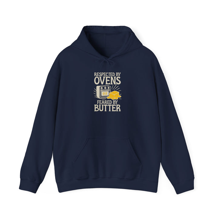 Feared by Butter Heavy Blend Hoodie