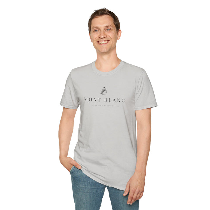 Mont Blanc Unisex T-Shirt