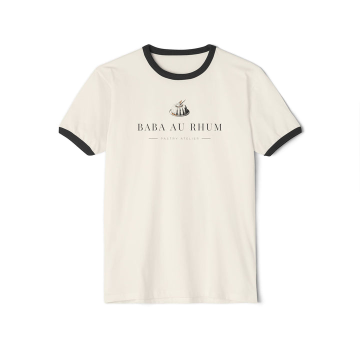Baba au Rhum Ringer T-Shirt