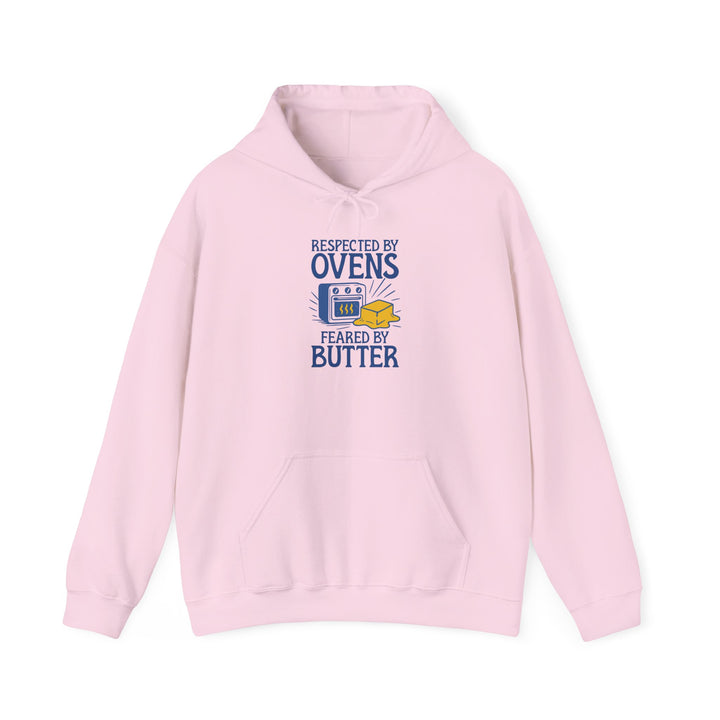 Feared by Butter Heavy Blend Hoodie