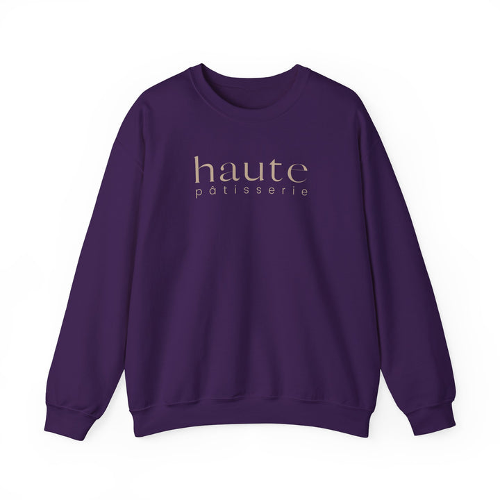 Haute Pâtisserie Crewneck Sweatshirt