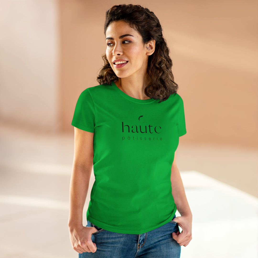Haute Pâtisserie Women's Cotton T-Shirt