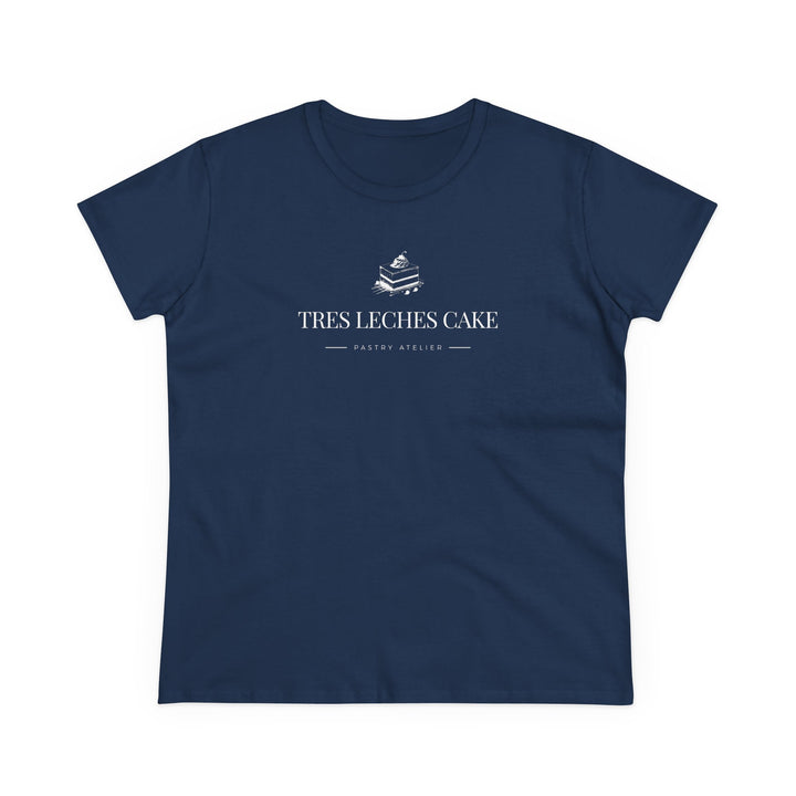 Tres Leches Women's Cotton T-Shirt