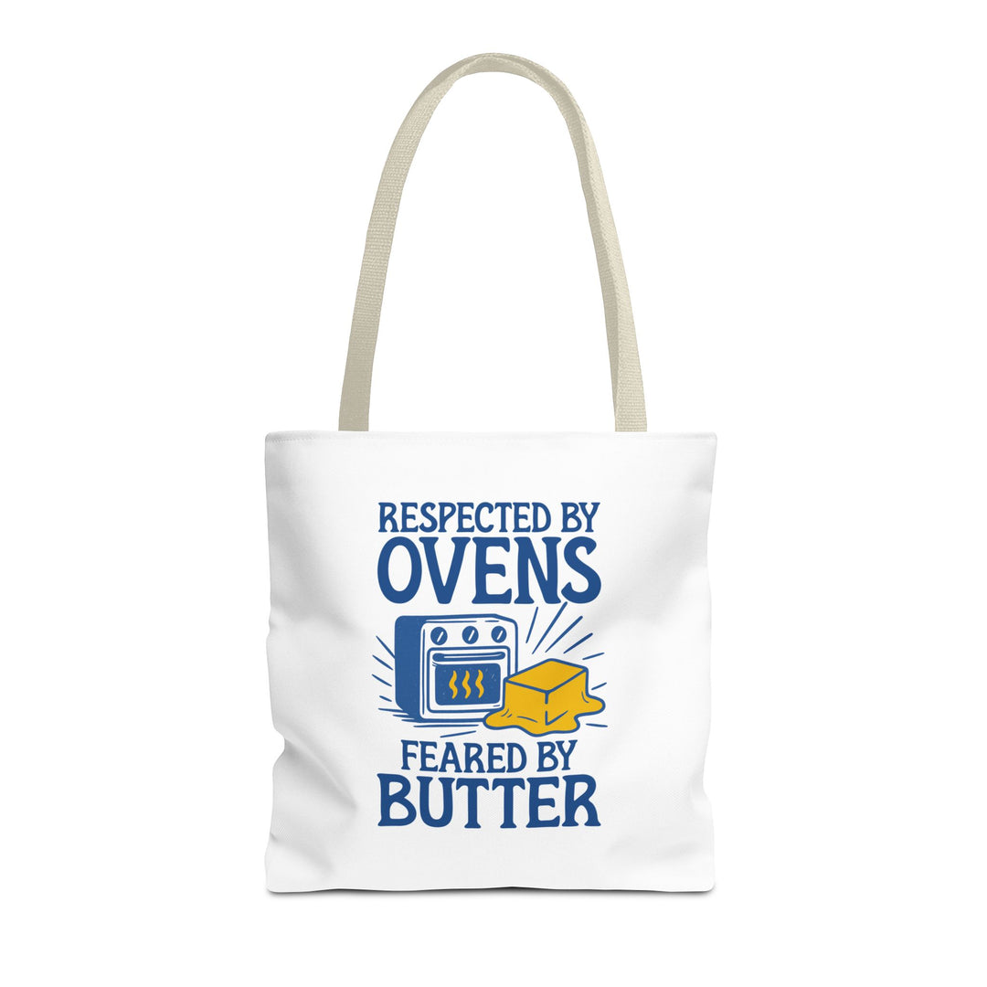 Feared by Butter Tote Bag