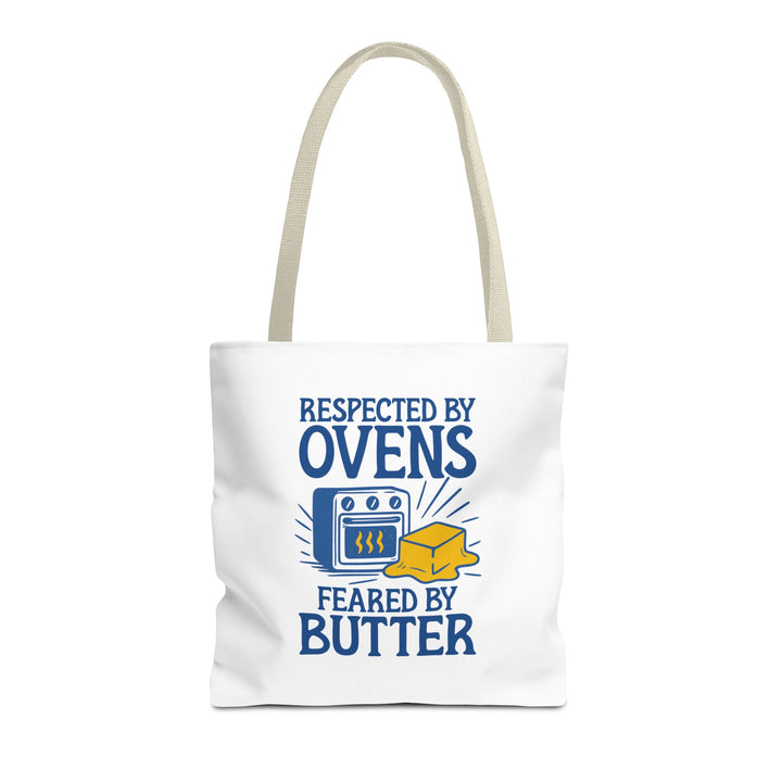 Feared by Butter Tote Bag