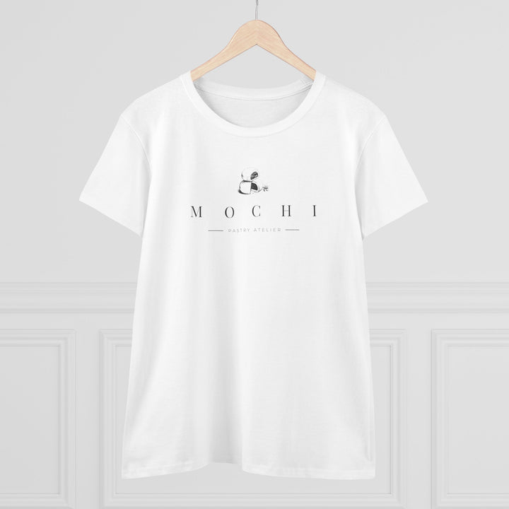 Mochi Women's Cotton T-Shirt