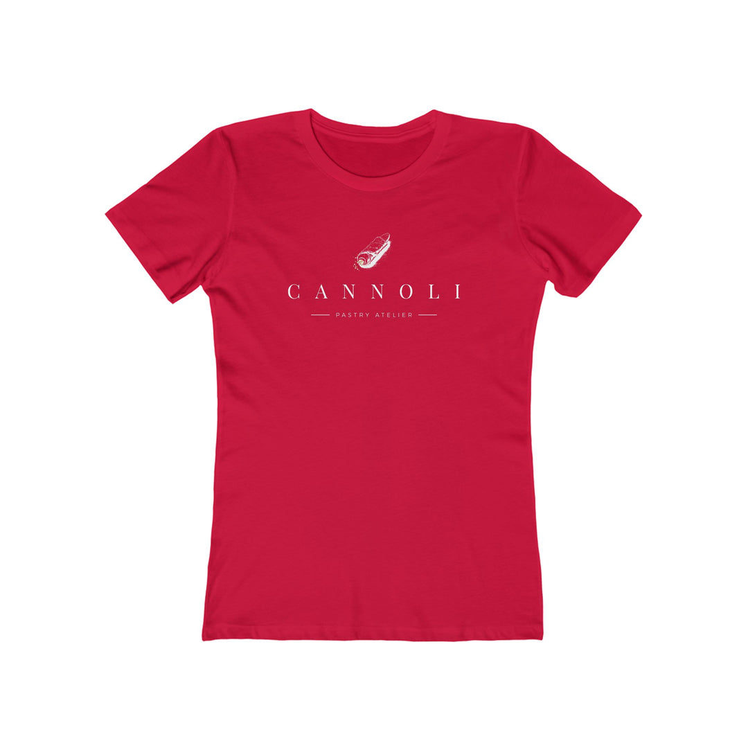 Cannoli Women's Fit T-Shirt