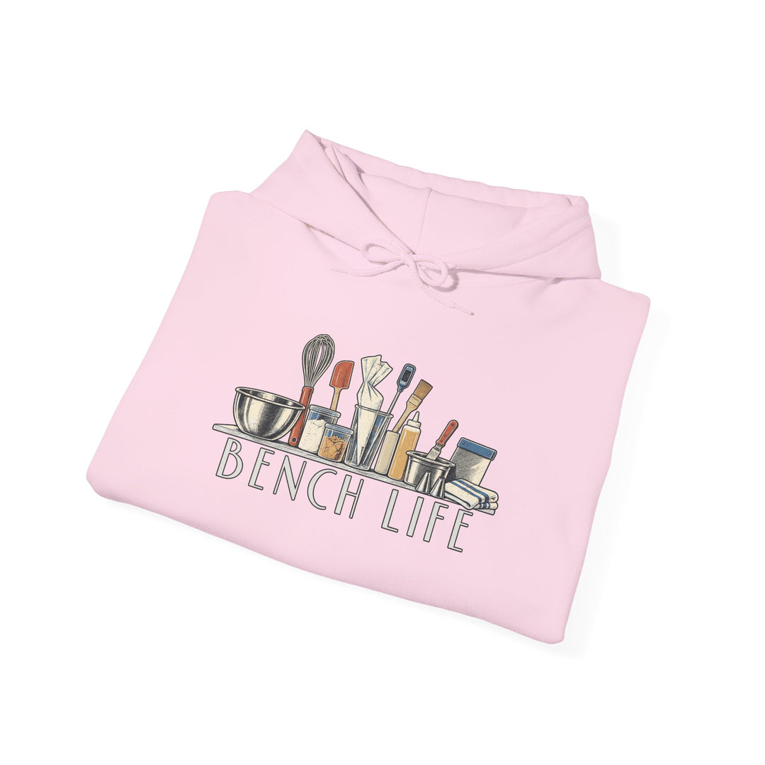Bench Life Heavy Blend Hoodie