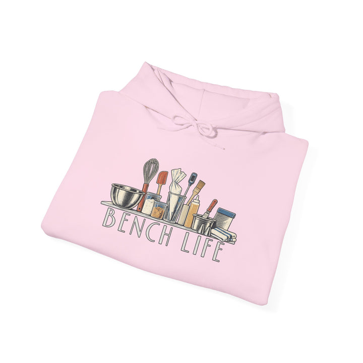 Bench Life Heavy Blend Hoodie