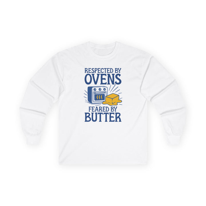 Feared by Butter Long Sleeve T-Shirt