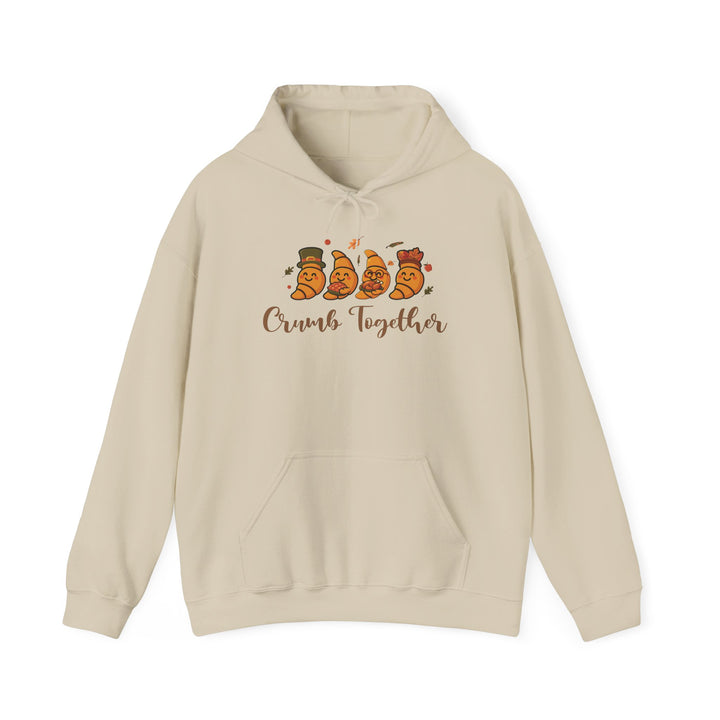 Crumb Together Heavy Blend Hoodie