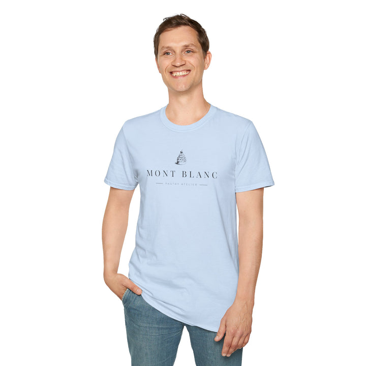 Mont Blanc Unisex T-Shirt