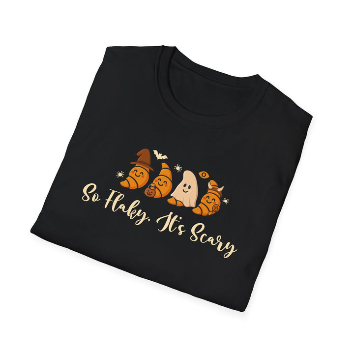 So Flaky It's Scary Softstyle T-Shirt