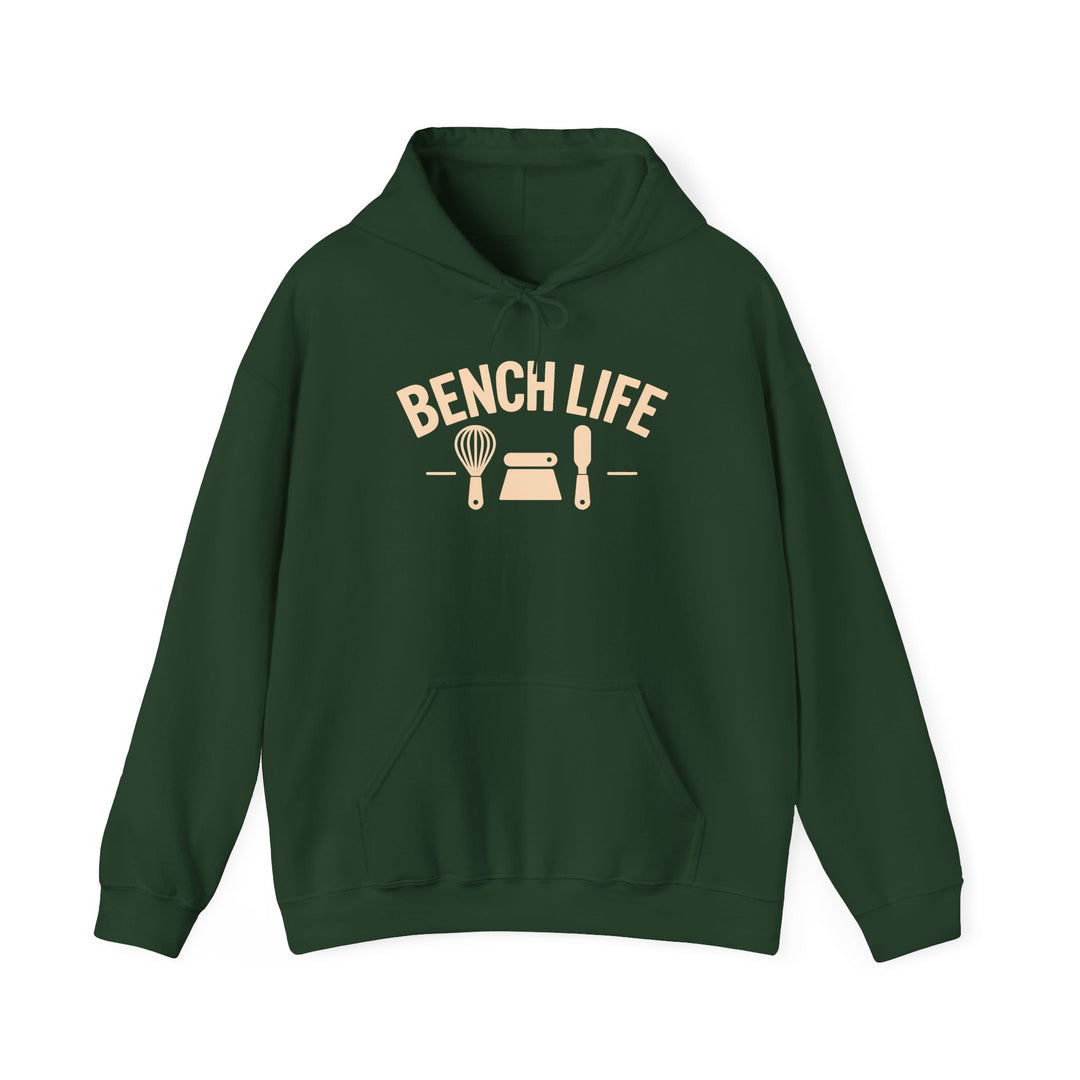 Bench Life University Heavy Blend Hoodie