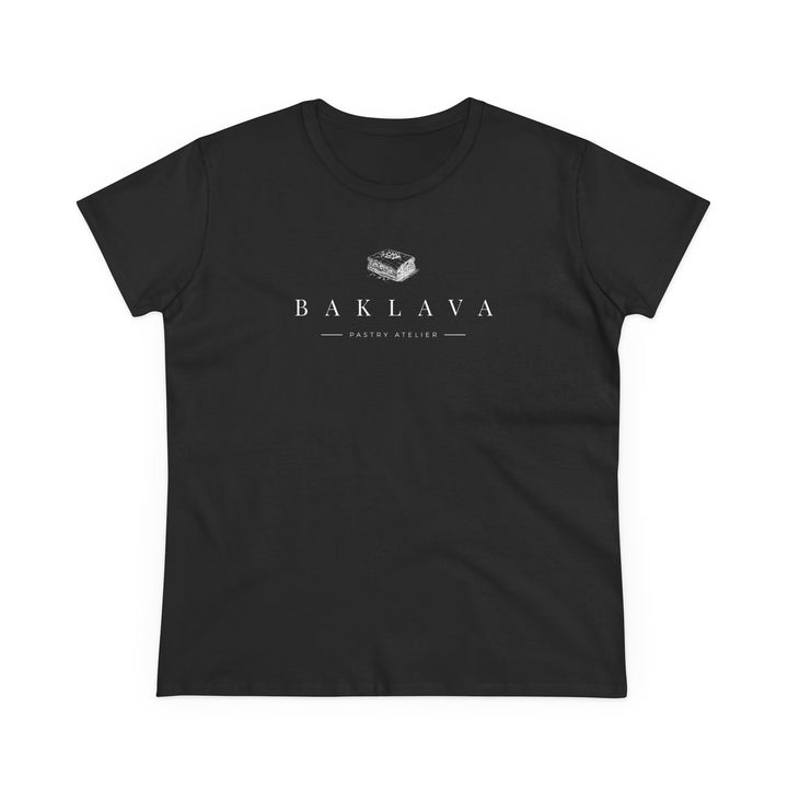 Baklava Women's Cotton T-Shirt