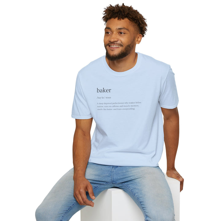 Baker Definition Unisex T-Shirt