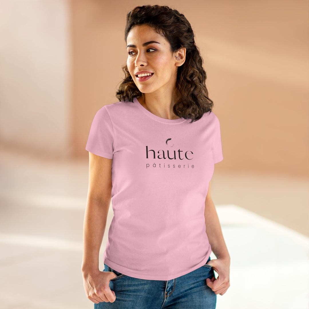 Haute Pâtisserie Women's Cotton T-Shirt