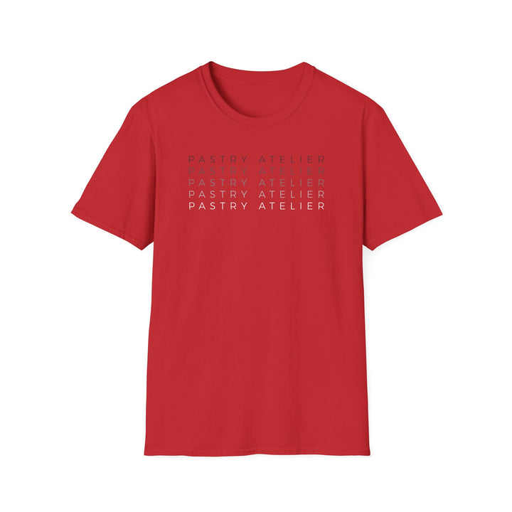 Pastry Atelier Stacked Unisex T-Shirt