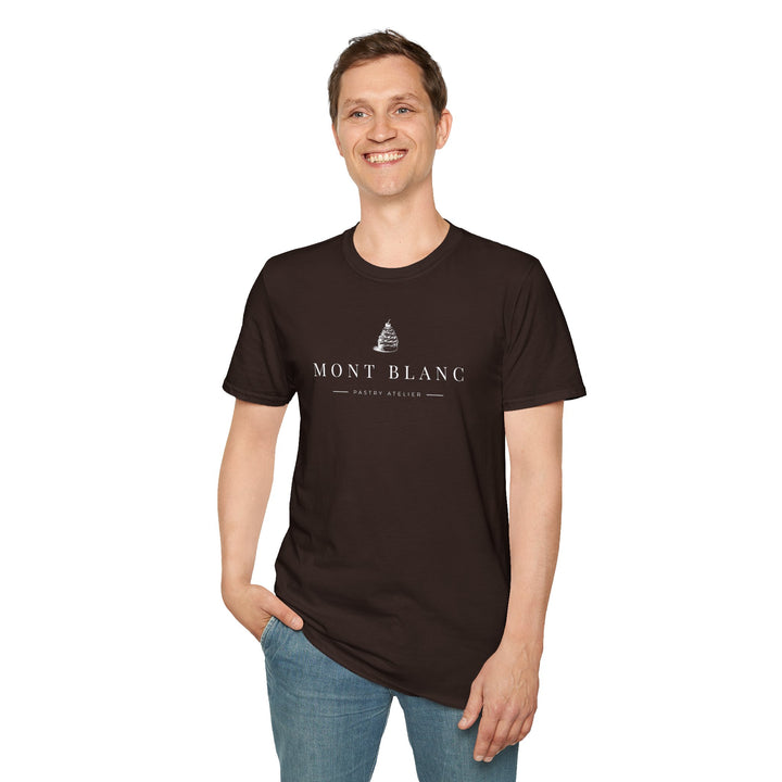 Mont Blanc Unisex T-Shirt